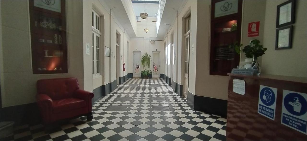 Hospedaje Santa Rosa- Centro Historico Лима Екстериор снимка