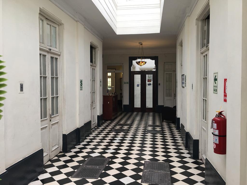 Hospedaje Santa Rosa- Centro Historico Лима Екстериор снимка