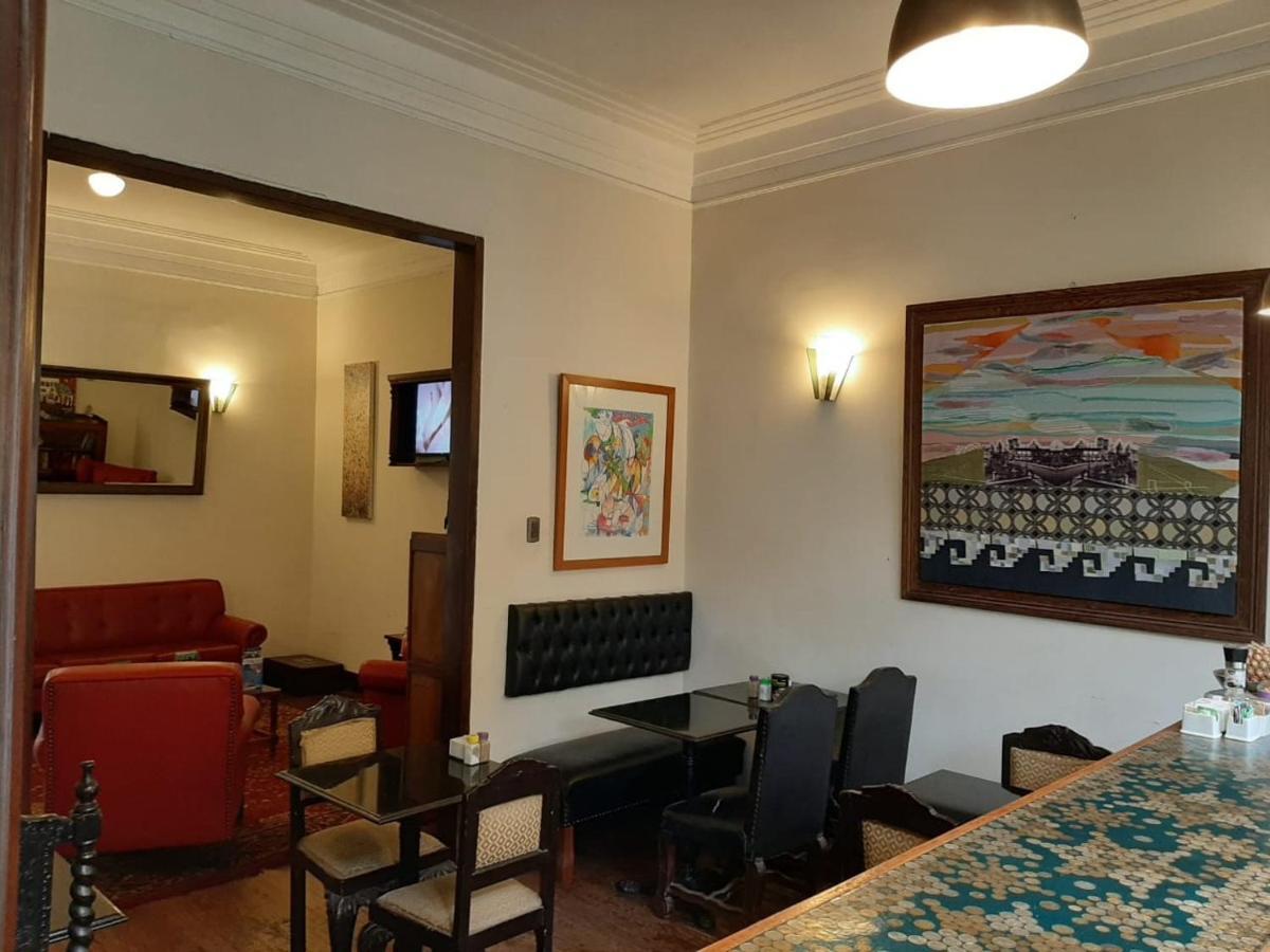 Hospedaje Santa Rosa- Centro Historico Лима Екстериор снимка